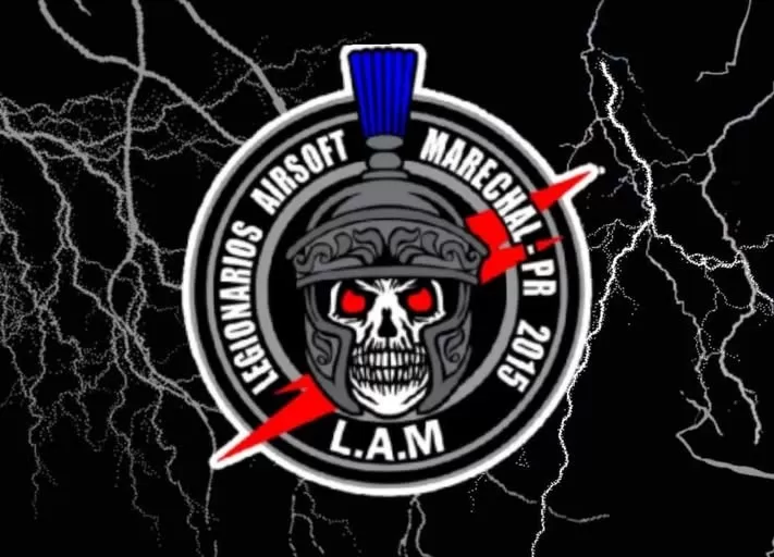 Associação dos Legionários Airsoft reúne cerca de 130 associados e desenvolve atividades esportivas e de cooperação voluntária com forças de segurança. (Imagem: Divulgação)
