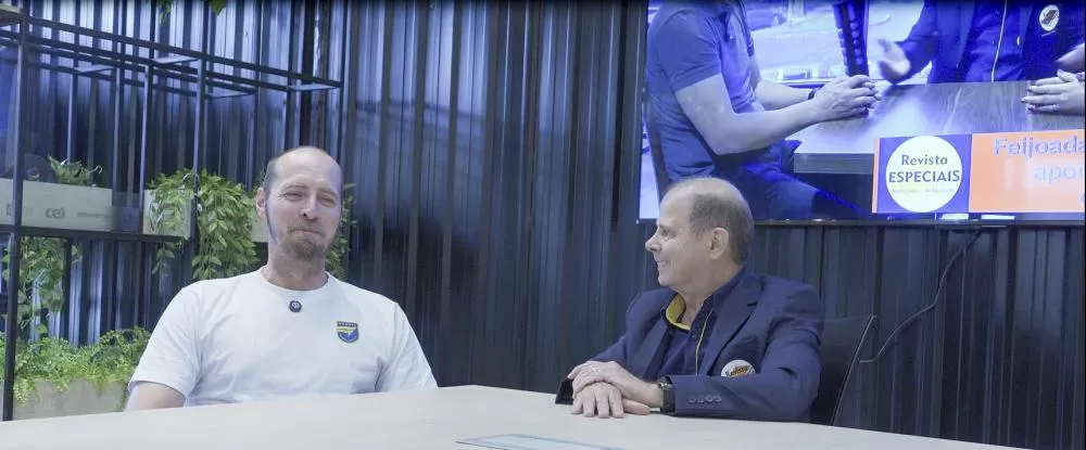 Professor Leandro Hermes coordena o Centro de Referência Paralímpico e convida a comunidade para o primeiro Festival Paralímpico de Marechal Cândido Rondon. 
