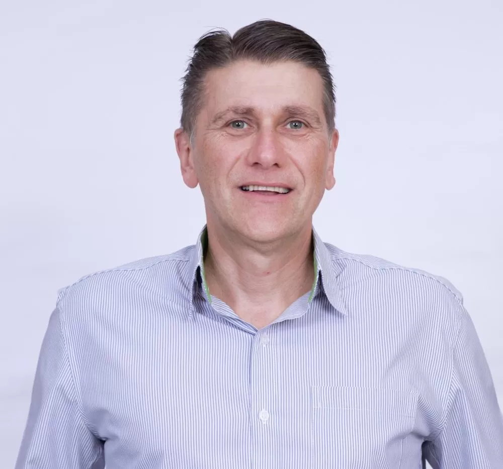 Airton de Souza, vice-presidente de Cooperativismo da Acimacar, destaca que o Dia C 2026 foi planejado para envolver toda a comunidade em ações de cooperação, solidariedade, saúde, lazer e preservação ambiental. (Foto: Divulgação)
