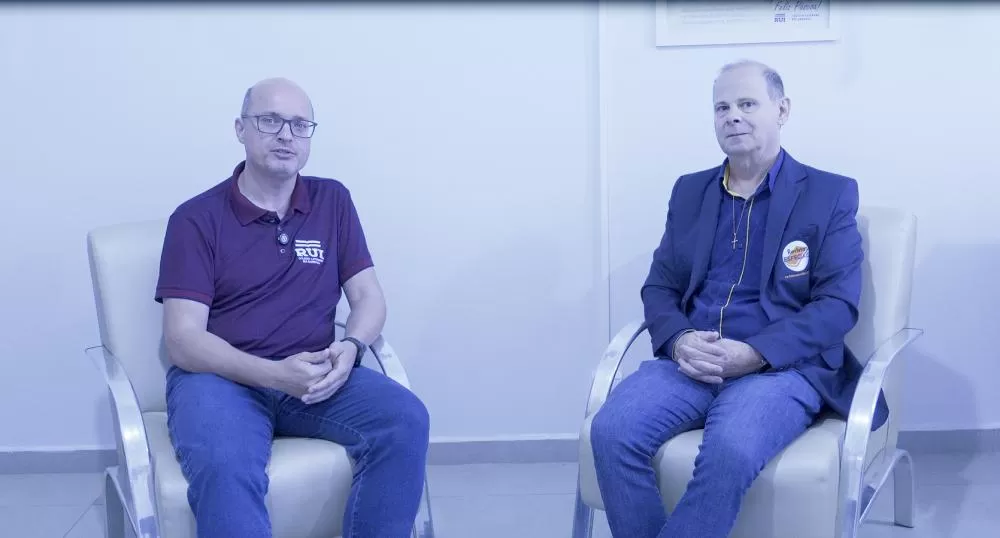 Colégio Luterano Rui Barbosa criou sua primeira cooperativa escolar em parceria com o Sicredi Aliança PR/SP, com protagonismo dos estudantes e apoio de professoras tutoras. (Foto: Divulgação)