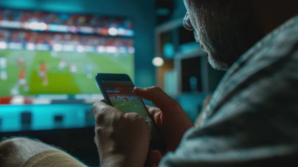 Nos primeiros seis meses, 90,8% dos apostadores analisados transferiram às plataformas mais dinheiro do que receberam de volta. (Foto: Magnific)