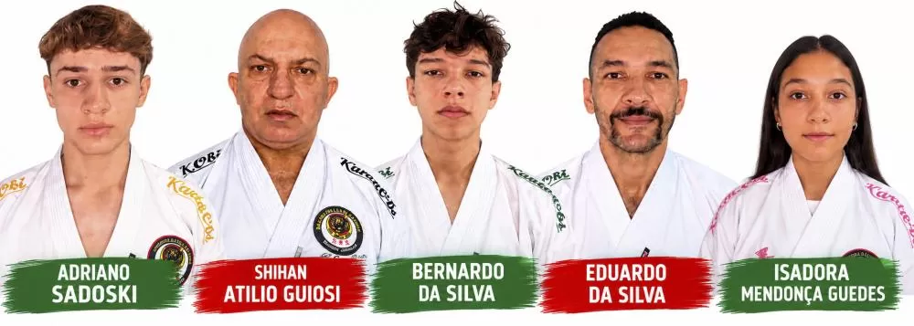 Rondon e o Paraná no Campeonato Brasileiro. (Fotos: Divulgação)