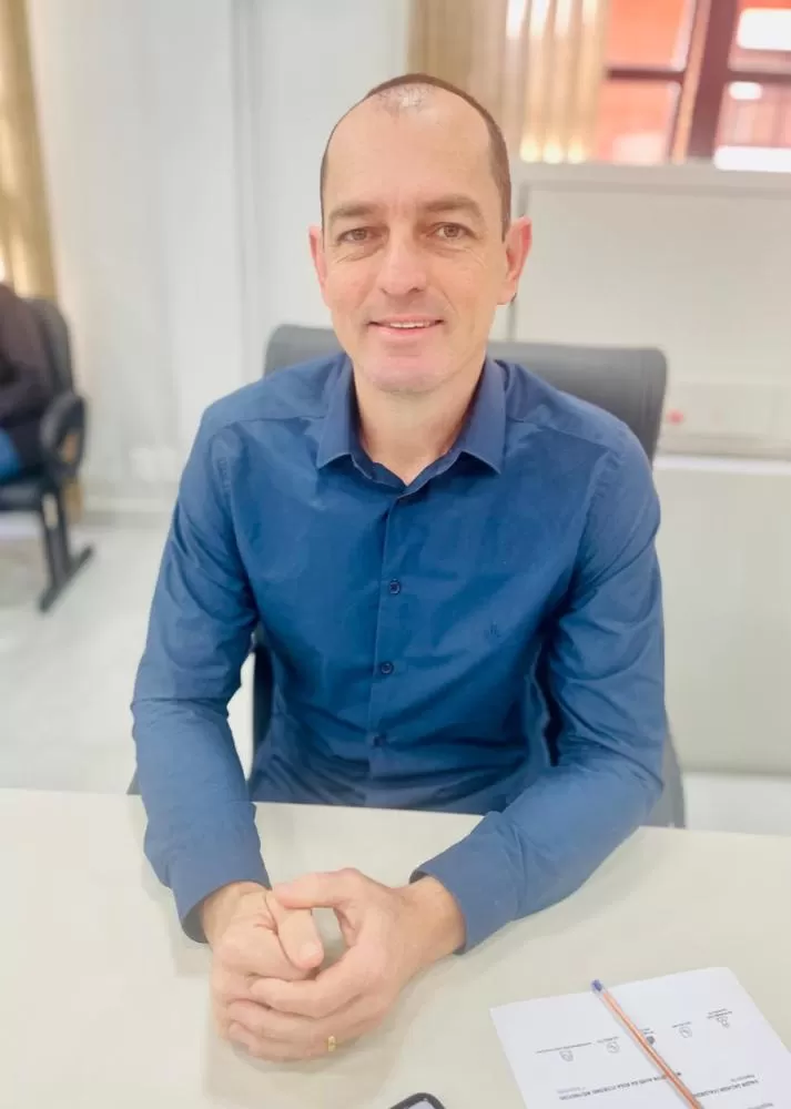 Cristiano Metzner (Suko), presidente da Comissão de Finanças, Orçamento e Fiscalização, convocou a audiência para o dia 30 de setembro. (Foto: Cristiano Viteck)