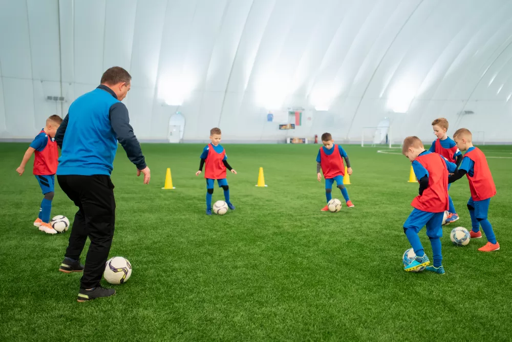Projeto Esporte para Todos prevê atividades físicas e esportivas para participantes a partir dos 5 anos em Marechal Cândido Rondon. (Foto: Magnific)