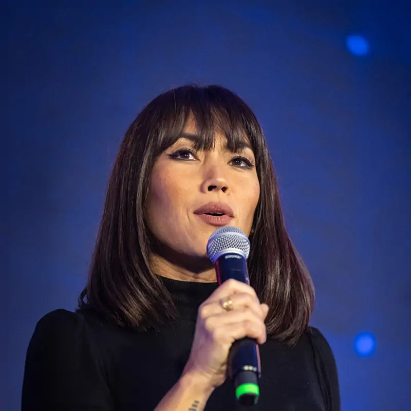Danni Suzuki estará no Fórum Empresarial 2026, em Marechal Cândido Rondon, no dia 29 de setembro, com a palestra “O Futuro é Humano”. (Foto: Arquivo Pessoal)