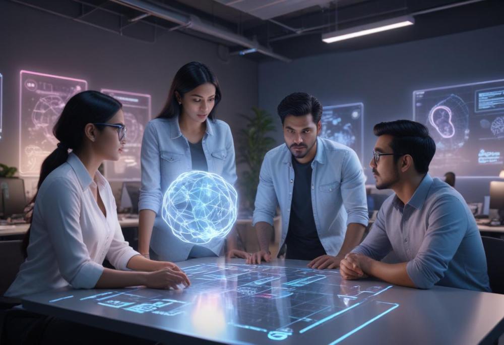 Mentes empreendedoras