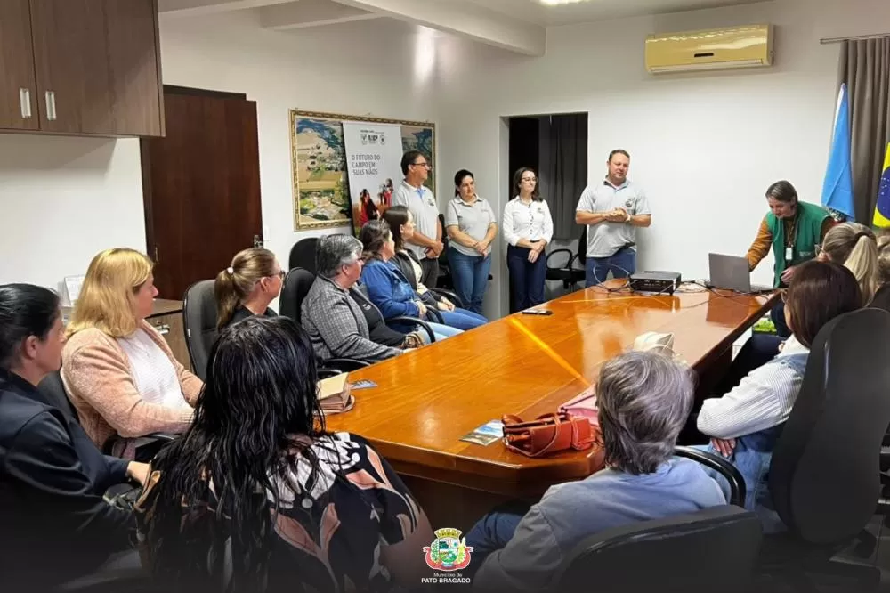 Curso abre novas possibilidades para mulheres no turismo rural de Pato Bragado