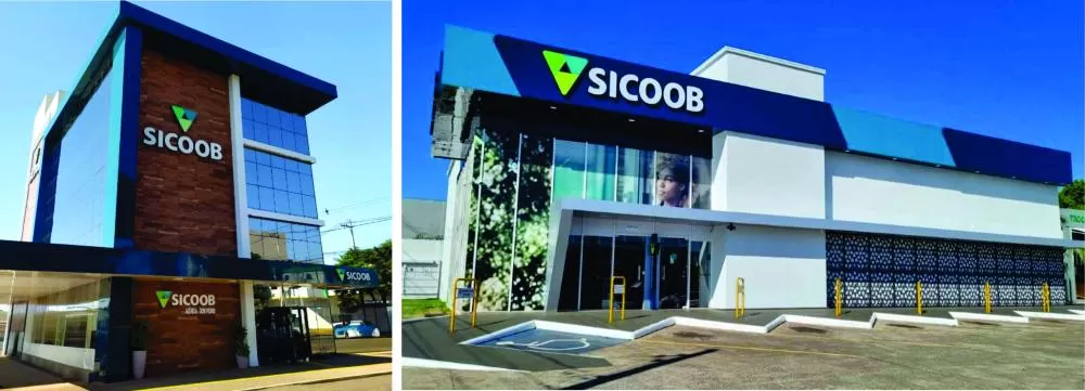 Sicoob Confiança, com sede em Marechal Cândido Rondon, e Sicoob Três Fronteiras, de Foz do Iguaçu, mantêm tratativas para uma possível integração. (Fotos: Divulgação)