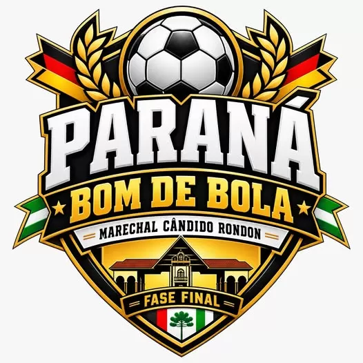 Partidas decisivas da Fase Final do Paraná Bom de Bola serão disputadas neste sábado e domingo em Marechal Cândido Rondon. (Imagem: Divulgação)