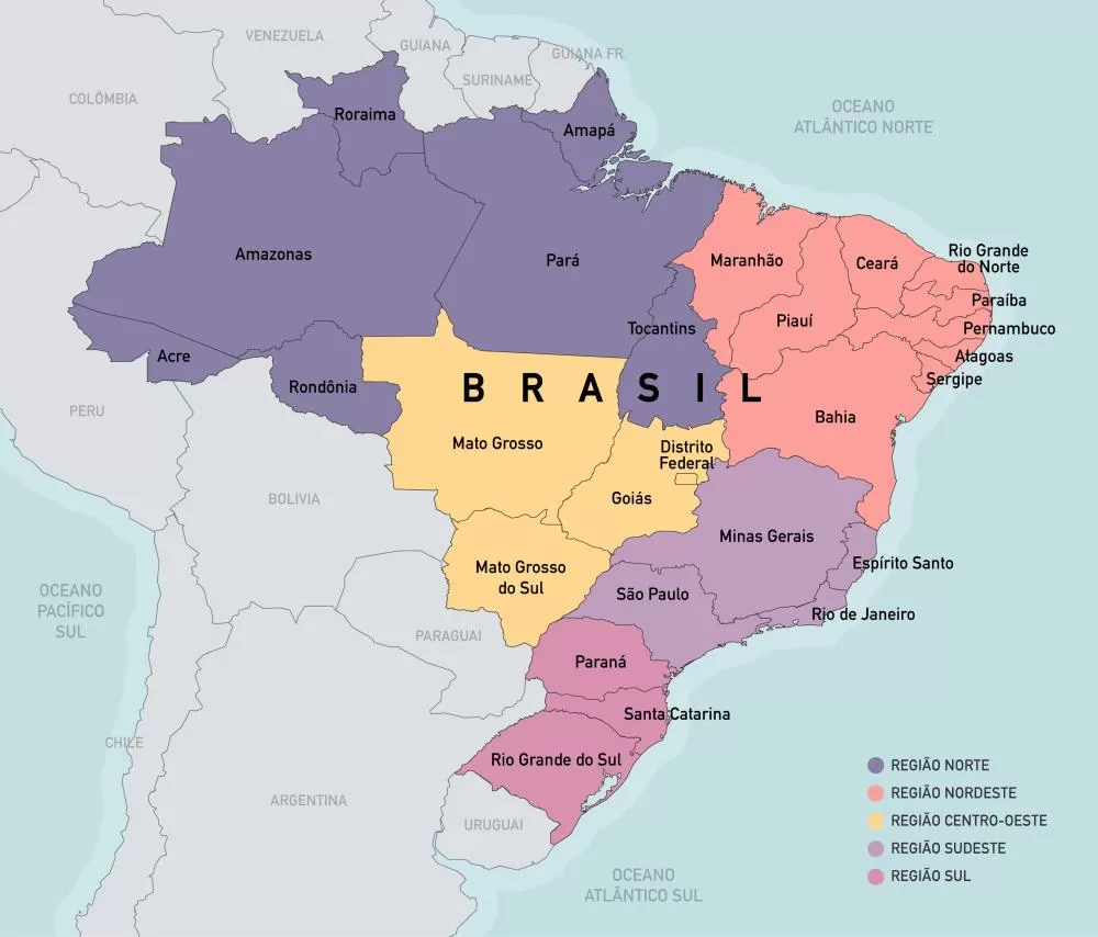 Educação, saúde, infraestrutura, segurança pública e finanças integram a metodologia do Ranking de Eficiência dos Estados - Folha. (Imagem: Magnific)