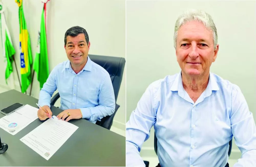 Vereadores do União Brasil divergem na disputa pelo Paraná