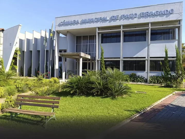 Câmara Municipal de Pato Bragado receberá três audiências públicas nesta terça-feira (29), com apresentações sobre orçamento, metas fiscais e Saúde. (Foto: Divulgação)