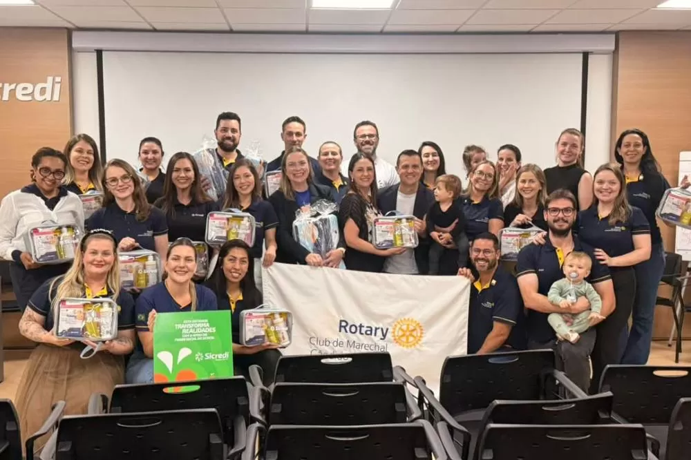 Projeto destina 50 kits a gestantes e puérperas