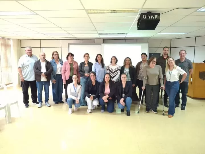 Última reunião do Comitê Interinstitucional concluiu a sistematização das contribuições para o 1º Plano Municipal dos Direitos da Pessoa com Deficiência. (Foto: Divulgação)