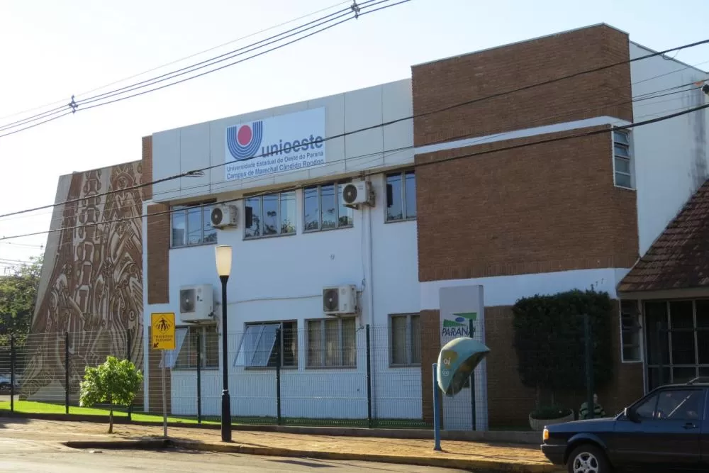 Unioeste prorrogou até 14 de outubro as inscrições para o Vestibular 2027, que oferece 1.481 vagas em 67 cursos de graduação. (Foto: Divulgação)