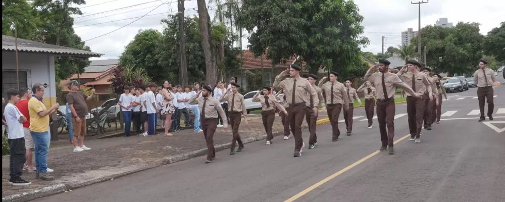 Guarda Mirim de Marechal Cândido Rondon comemorou 50 anos de história com anúncio de revitalização da sede e reconhecimento ao trabalho de formação de jovens.
