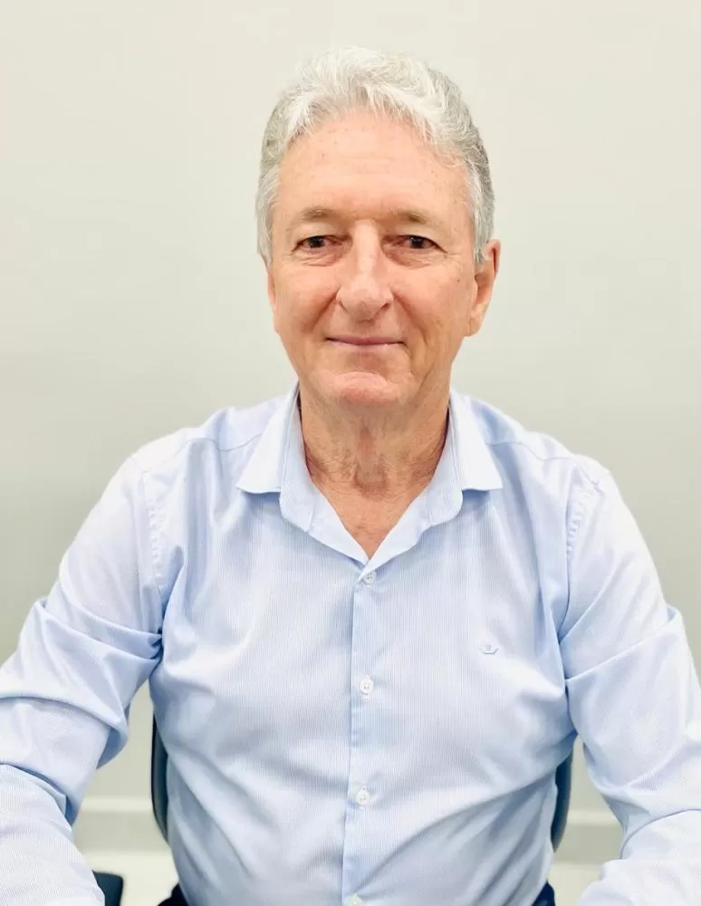 Valdir Sachser, presidente do Legislativo Municipal. (Foto: Cristiano Viteck)