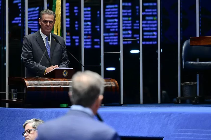Senado aprovou por unanimidade o projeto que prevê aumento gradual do teto do MEI e perdão de débitos federais mediante condições. (Foto: Divulgação)