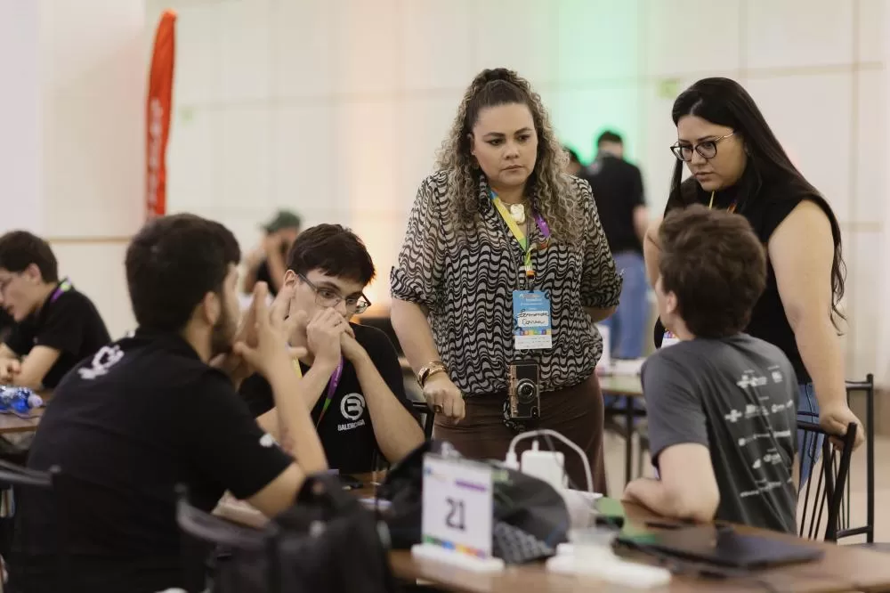 Hackathon Smart Cities 2026 reunirá equipes para desenvolver protótipos voltados à transformação digital na gestão pública. (Foto: Divulgação)