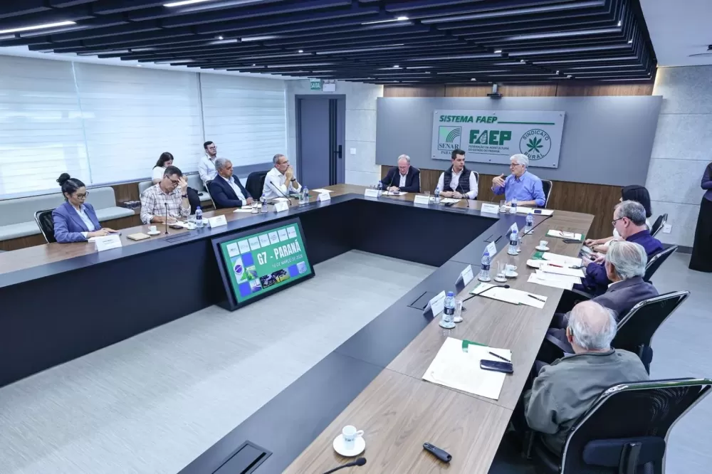 G7 Paraná solicita mais debate sobre projeto que altera as cobranças dos serviços cartoriais no Estado. (Foto: Divulgação)