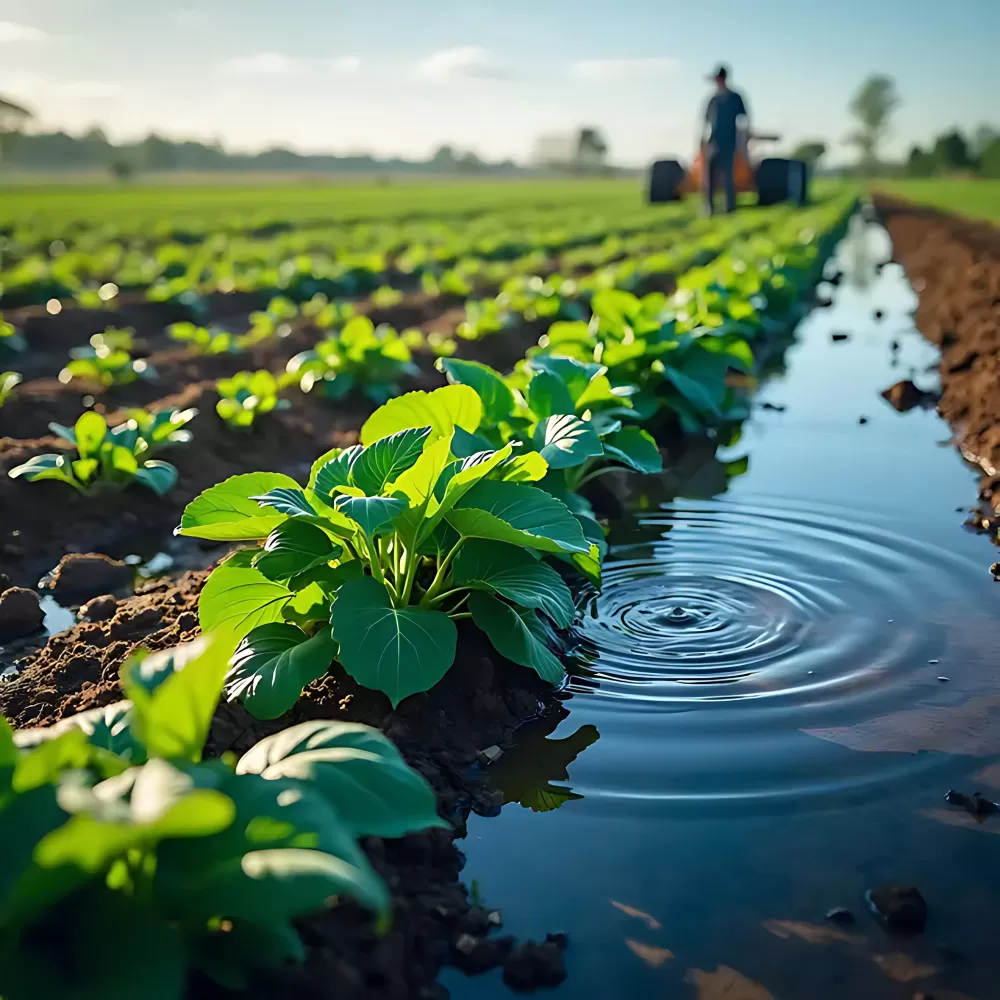Cursos gratuitos da Embrapa abordam manejo do solo, uso da água e conservação ambiental na paisagem rural. (Foto: Divulgação)