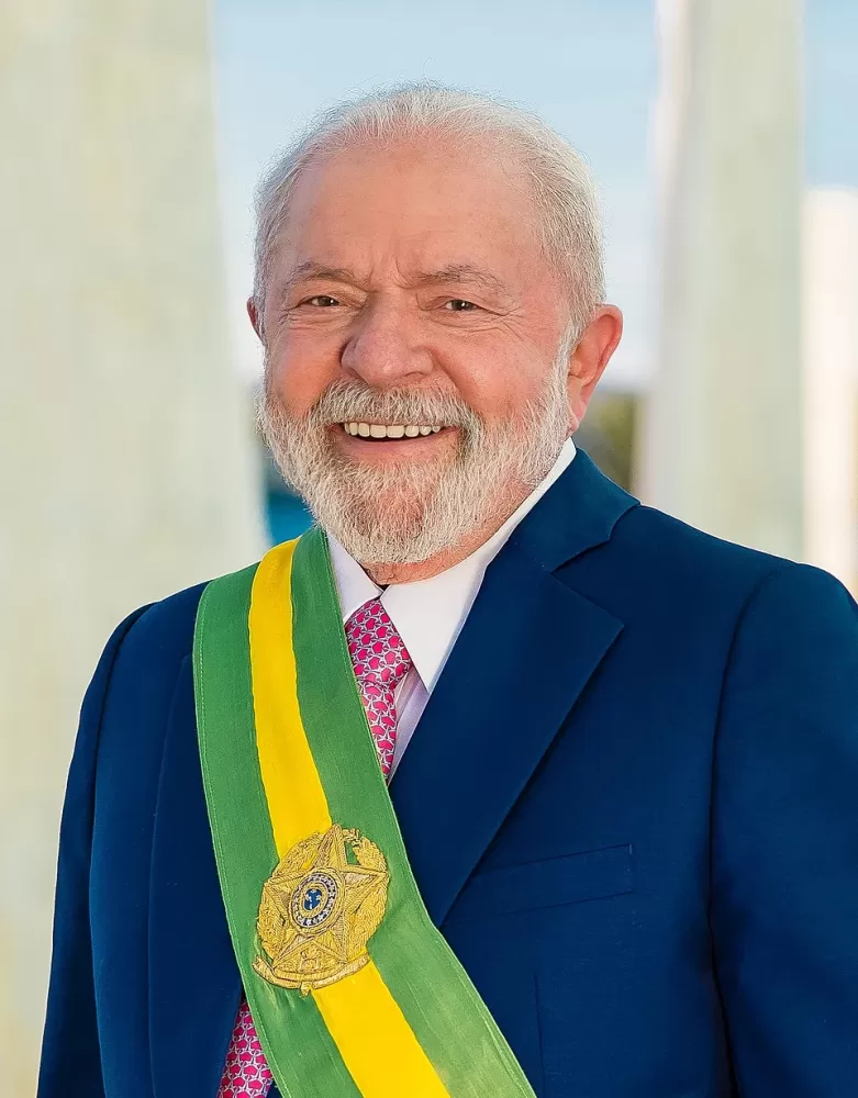 Luiz Inácio Lula da Silva foi reeleito presidente do Brasil. (Foto: Divulgação)