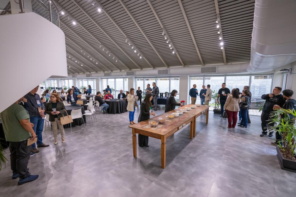Em sua terceira edição, Fórum reuniu servidores públicos de toda a região Sul. Foto: Inove.