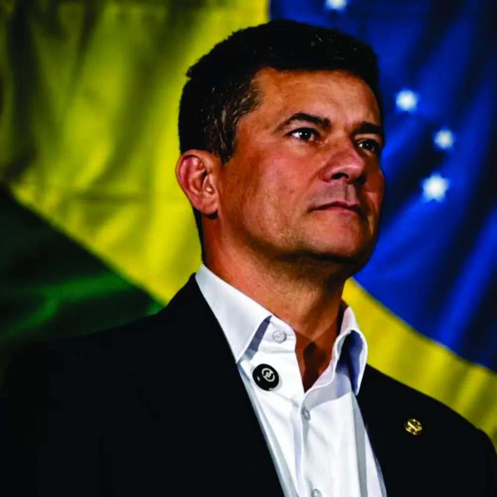 Sergio Moro comentou o resultado presidencial e a formação do futuro governo do Paraná em vídeo publicado no Instagram. (Foto: Divulgação)