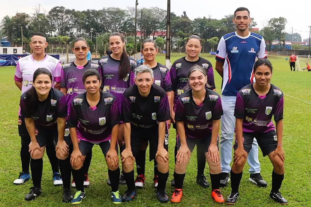 Equipes das categorias feminina e masculina disputarão a fase final da Copa Lindeira em Santa Helena. (Foto: Divulgação)