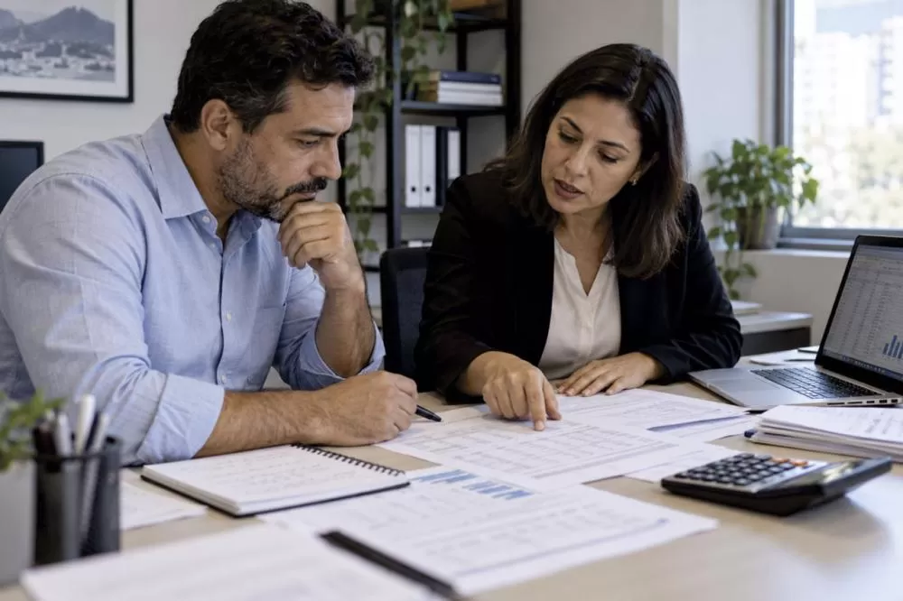 Escolha pelo Simples híbrido exige análise dos créditos tributários e dos efeitos sobre preços, custos e fluxo de caixa. (Foto: Divulgação)