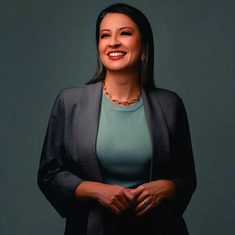 Angélica Weirich conduzirá o curso Comunicação de Impacto, com três encontros online e ao vivo em novembro. (Foto: Divulgação)