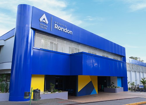 O Hospital Rondon está sendo descredenciado pela Unimed 