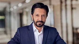 Ricardo Nunes, do MDB, foi eleito em São Paulo. Foto: Divulgação