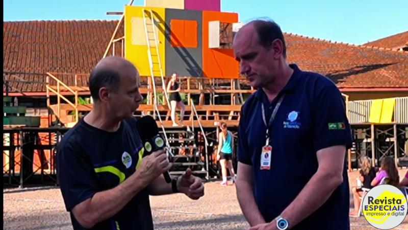 Noite de Luzes reúne 700 alunos e promete espetáculo emocionante no Colégio Martin Luther