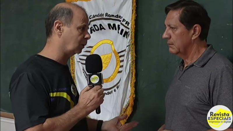 Guarda Mirim de Marechal Rondon inicia nova fase sob gestão do Lions Club