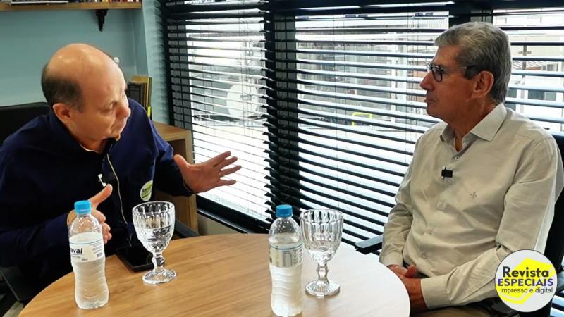 De soro sem valor a gigante global: a jornada de William da Silva