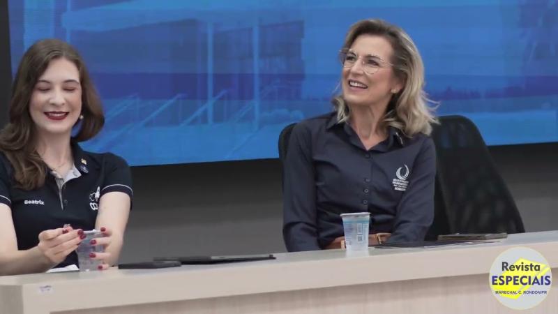 Nova presidente assume o Conselho da Mulher Empresária em Marechal Rondon