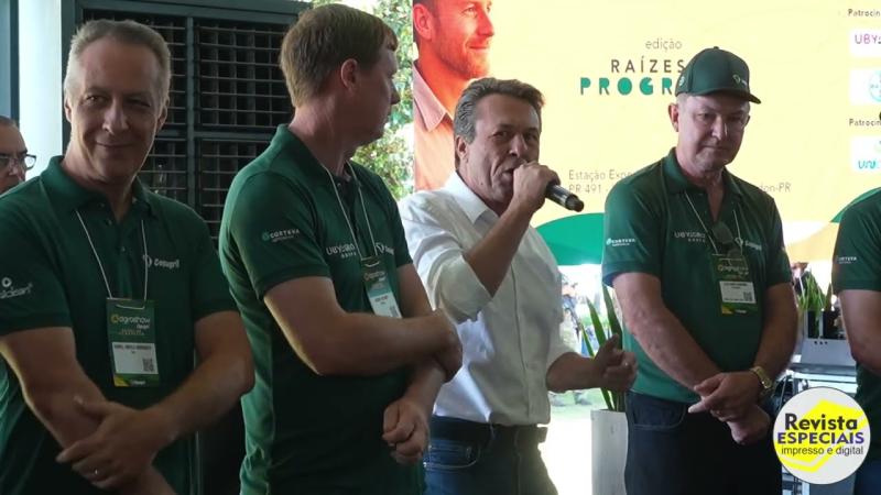 Paraná como referência nacional no agro