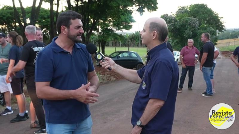 Convênio garante retomada e conclusão do Teatro Municipal em Marechal Cândido Rondon