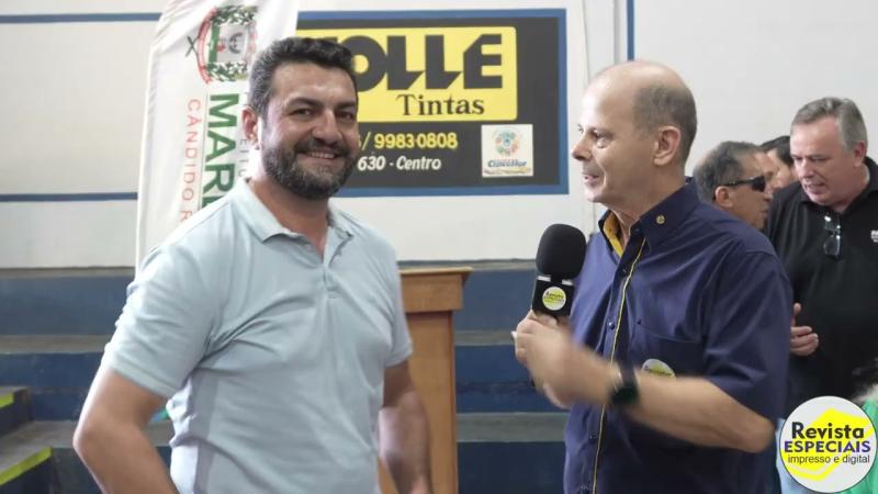 Marechal Rondon recebe Centro de Referência Paralímpico | Entrevistas exclusivas
