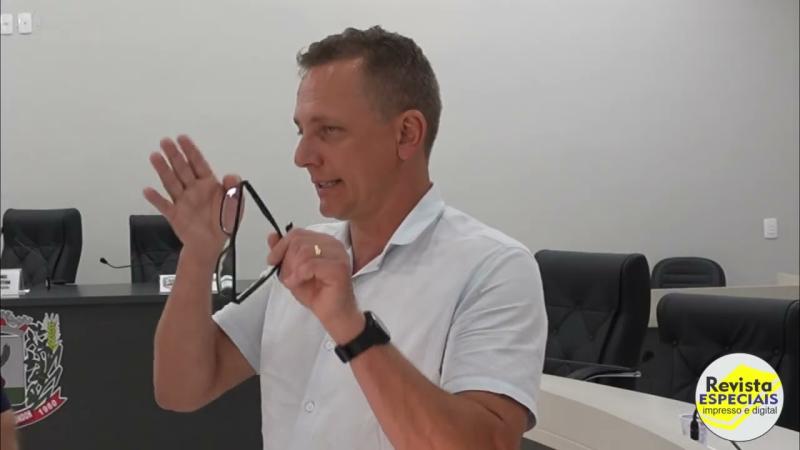 Reunião na Câmara reforça união de lideranças para garantir permanência do BPFron em Marechal Rondon