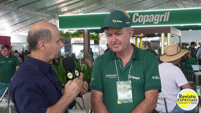 Primeiro dia do Agroshow Copagril 2026 registra grande público e avaliação positiva