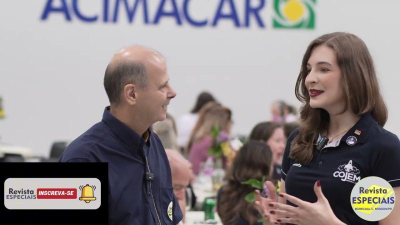 O Conselho do Jovem Empreendedor (COJEM), ligado à Acimacar, inicia uma nova fase em Marechal Rondon