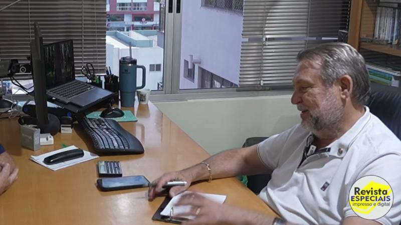 Rondonense alcança um dos cargos mais altos do Rotary International