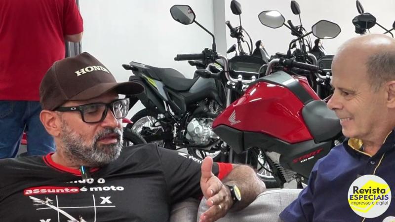 CG 50 ANOS: A história da moto que mudou o Brasil | Entrevista com Rolf Kaefer